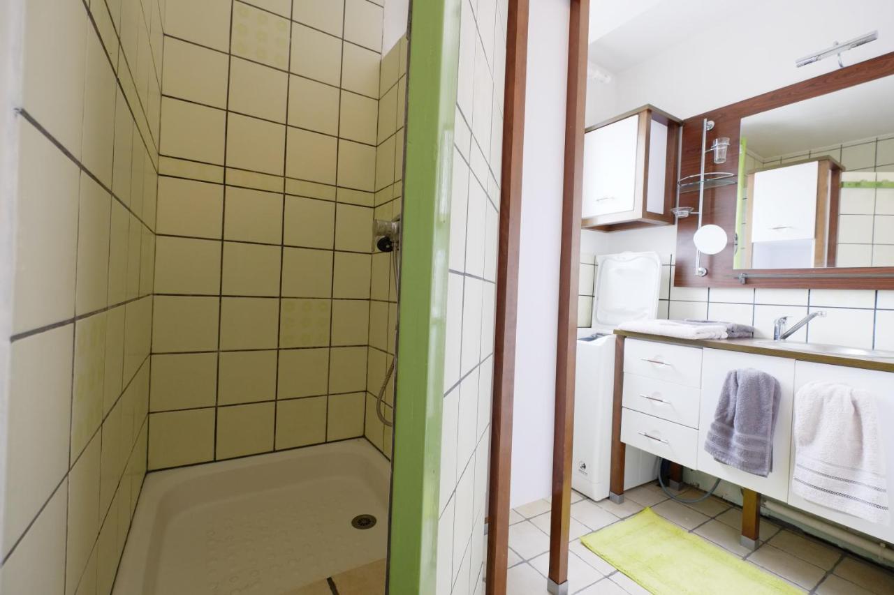 Apartmán 70 M2 Avec Balcons Et Parking Lille Exteriér fotografie