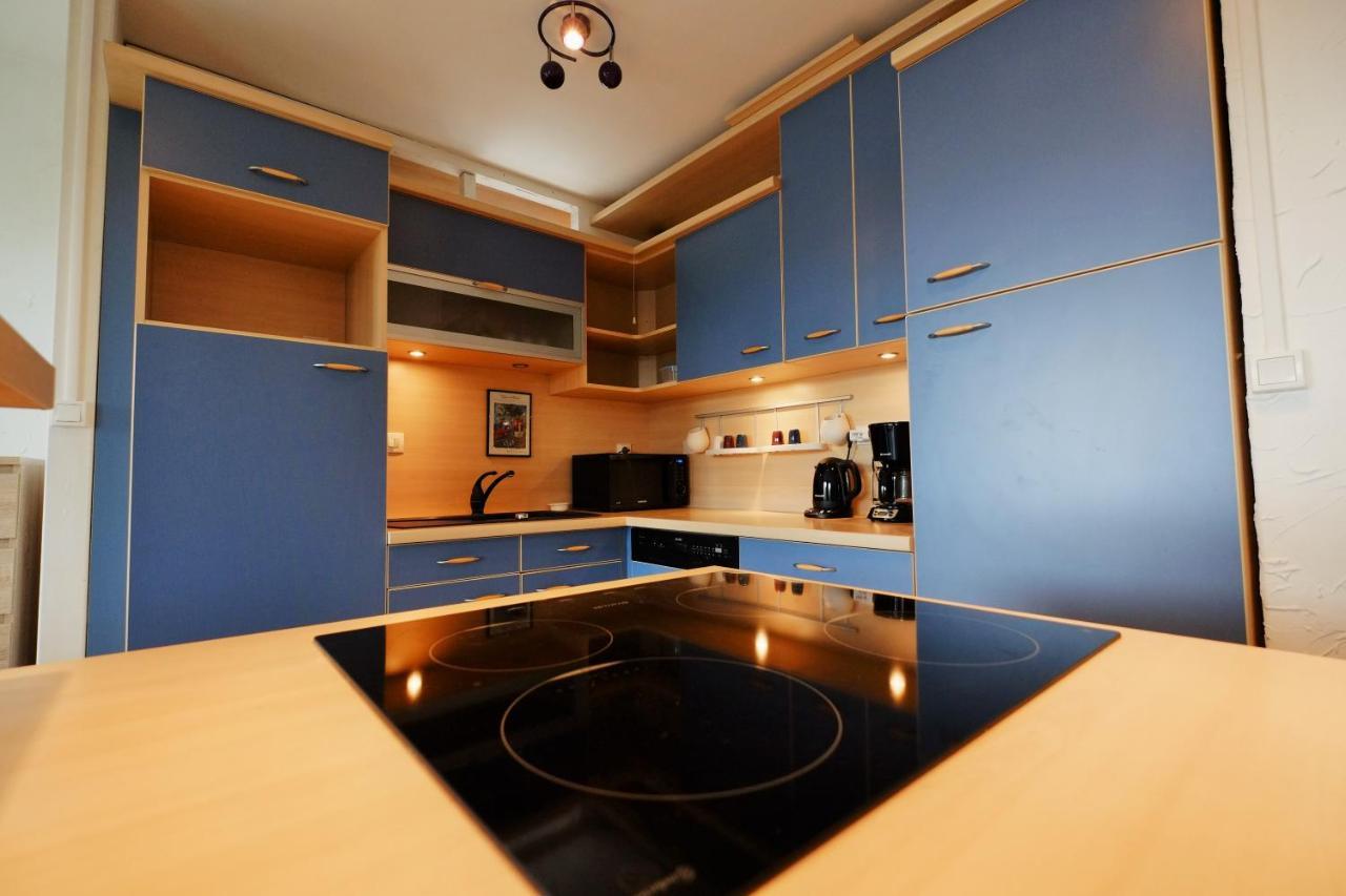 Apartmán 70 M2 Avec Balcons Et Parking Lille Exteriér fotografie