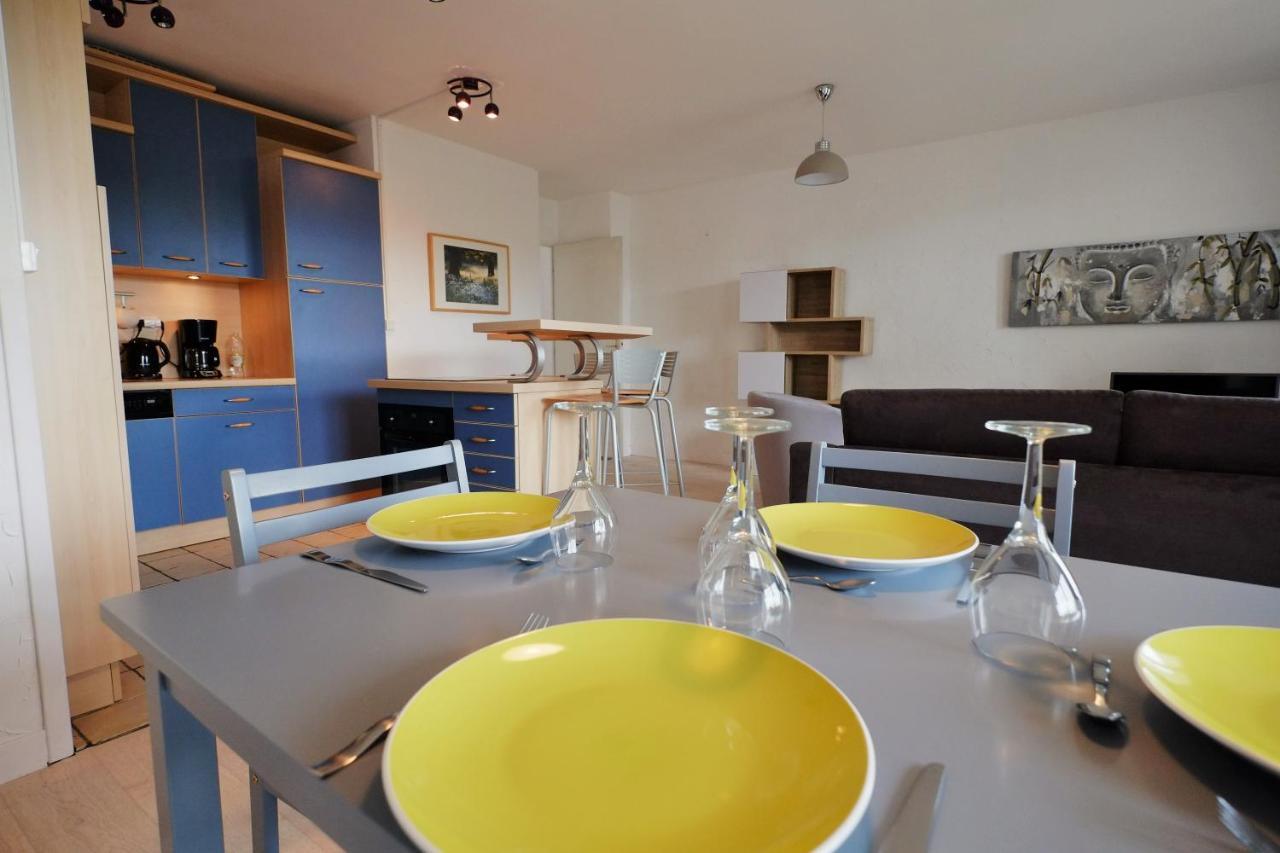 Apartmán 70 M2 Avec Balcons Et Parking Lille Exteriér fotografie