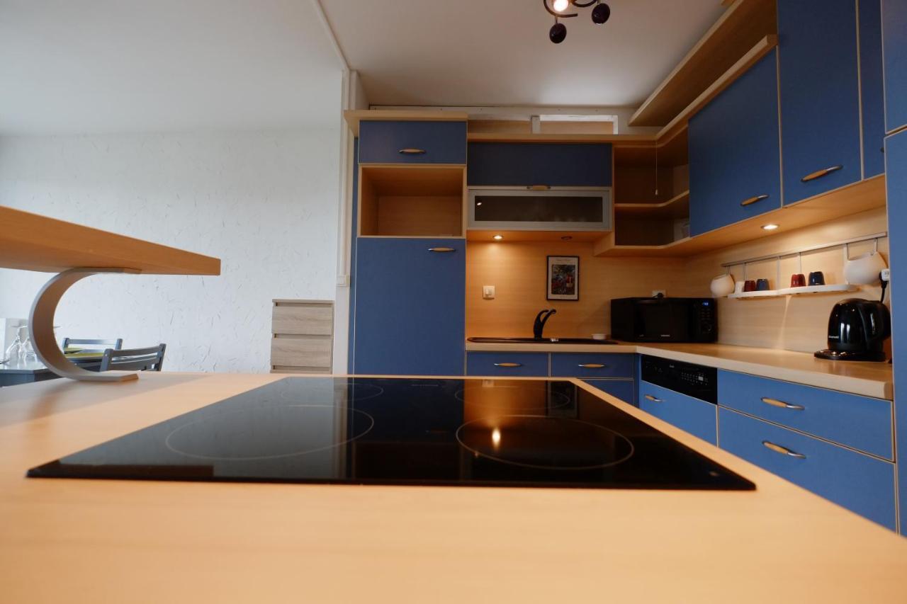 Apartmán 70 M2 Avec Balcons Et Parking Lille Exteriér fotografie